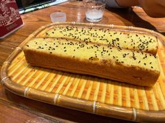烤面包-九號院子海鲜烧烤