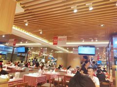 大堂-西贝(上海我格广场店)