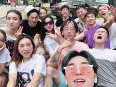 -将军关探险漂流