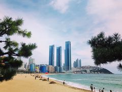 -海云台海滩