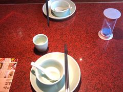 -绿茶餐厅(蓝色港湾店)