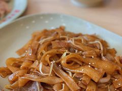 干炒牛河-百家鸡味馆(清泰店)