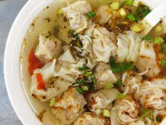 -金陵老丁家馄饨(新街口店)
