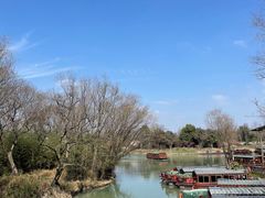 -西溪国家湿地公园