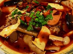 特色毛血旺-渝信川菜(西单店)