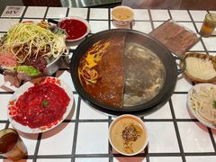 -朱光玉火锅馆(正弘城店)
