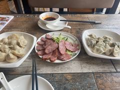-老边饺子(彩虹城店)