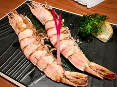 盐烤大虾-伟峰·枫寿司(东樾店)