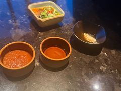 -雾山韩式烤肉·海南糟粕&椰子鸡火锅·海景餐厅(三亚绿发山海天JW万豪酒店)