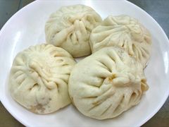 三鲜猪肉包-四平包子铺