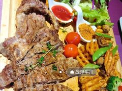 -韩宫宴烤肉·料理(苏州中心店)