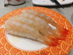 甜虾组合拼-万岁寿司(万国店)