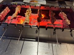 -很久以前羊肉串(打浦路店)
