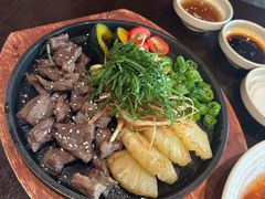 -Fuzzy Bistro 浮几韩餐·茶酒馆