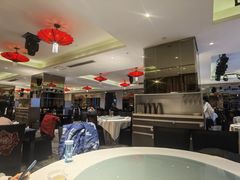 大堂-湖锦酒楼·32年地道湖北菜(光谷店)