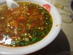 -子午路张记肉夹馍(小寨西路店)