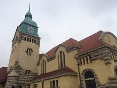 -青岛市江苏路基督教堂