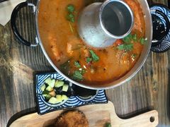 冬阴功汤-Hi YOU你的饭局泰餐厅(雍和宫店)
