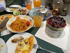 -山与蓝·轻糖鲜果蛋糕(勒泰店)