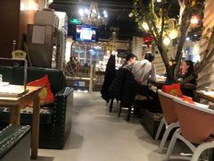 -通海俄式烧烤·俄罗斯大串(嵩山路店)