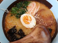 地狱拉面-山葵家居酒屋(天目里店)