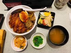 肥牛鸡扒丼-万岁寿司(万国店)