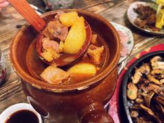 小锅炖牛腩-格日勒阿妈蒙古厨房(大召店)