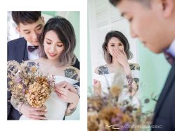 -现代经典婚纱摄影