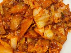 辣白菜五花肉-春明狗肉馆(经开一区店)