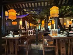 -绿茶餐厅(昆明世纪金源店)