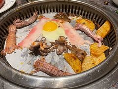 -钱小奴创意自助餐厅·原切谷饲安格斯畅吃(宁波环球银泰城店)