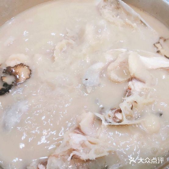 百鸟归巢天麻鱼头(远洋城店)