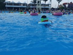 -上海玛雅海滩水公园