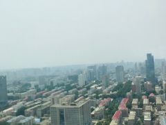 -视界美食自助餐厅·石家庄希尔顿酒店