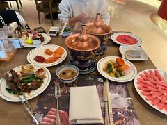 -咖啡苑自助餐厅·中国大饭店