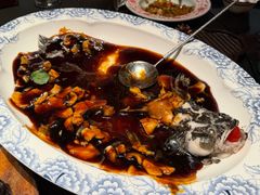 西湖醋鱼-锦楼·臻选新杭帮(杭州中心店)