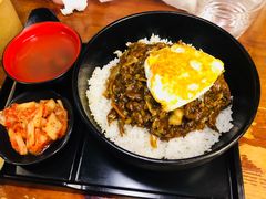 黑椒牛肉石锅拌饭-米屋石锅拌饭(师大店)