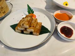 香煎萝卜糕-伯衡55·吉品轩(乌鲁木齐南路店)