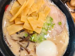 豚骨浓汤面-博多一幸舍(西单大悦城店)