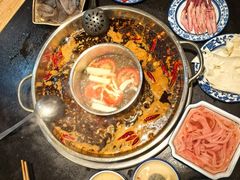 -飘香火锅(玉林西路店)