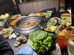 -韩盛·盛江山自助料理(中街大悦城店)