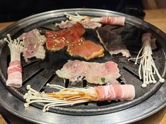 -九田家黑牛烤肉料理(太原迎泽区同至人店)