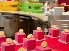 -咖啡苑自助餐厅·中国大饭店