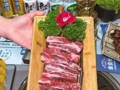 -金会长自助海鲜·烤肉(人民广场店)