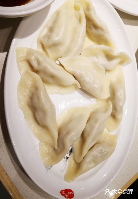 喜家德虾仁水饺(方庄店)喜三鲜水饺图片