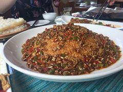 -自游人·美食一楼·地道徽菜(三十年名店)
