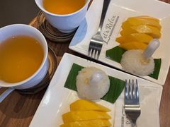 -Let’s Relax Spa(Siam Square One)