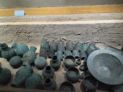 -洛阳周王城天子驾六博物馆