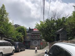 -老张烤羊(王哥庄店)