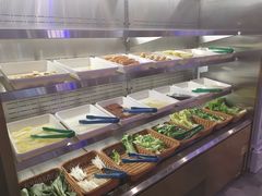 自助取餐区-欢乐牧场海鲜牛排烧烤涮自助(怀柔万达广场店)